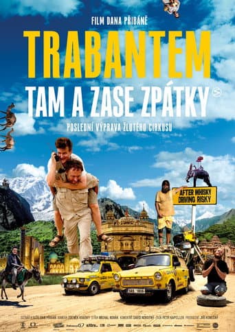 There and Back Again in a Trabant poster