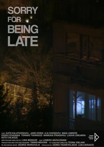 Sorry for being late poster