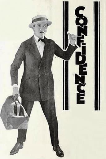 Confidence poster