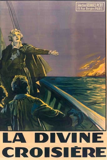 The Divine Voyage poster