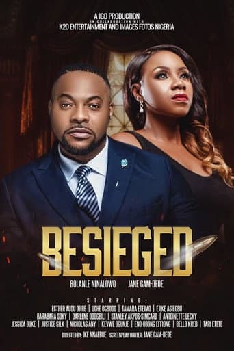 Besieged poster