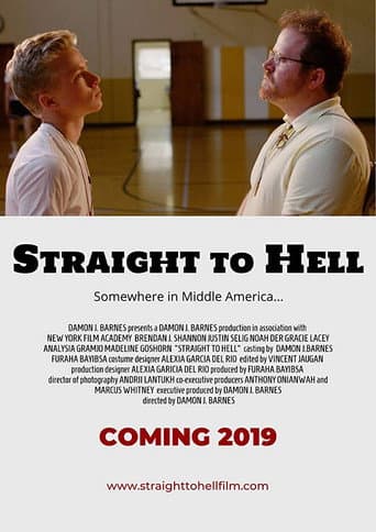 Straight to Hell poster