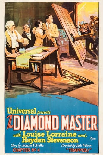 The Diamond Master poster