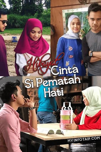 Hikayat Cinta Si Pematah Hati poster