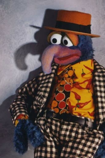The Great Gonzo: A Portrait of the Artist as a Young Weirdo poster