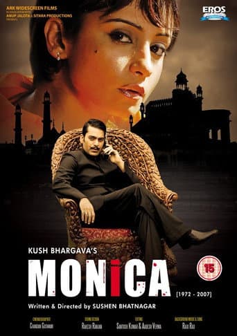 Monica poster