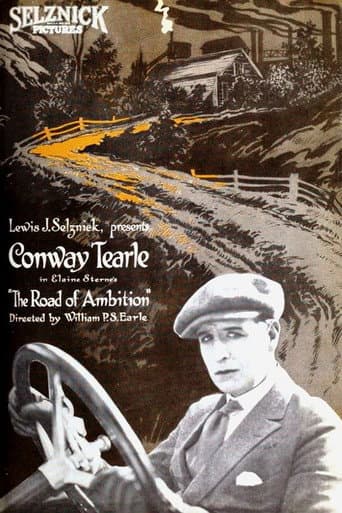 The Road of Ambition poster