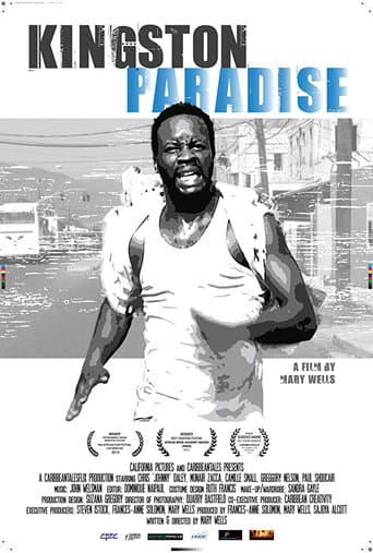 Kingston Paradise poster