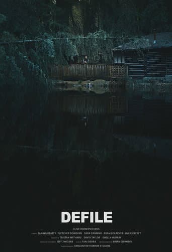 Defile poster