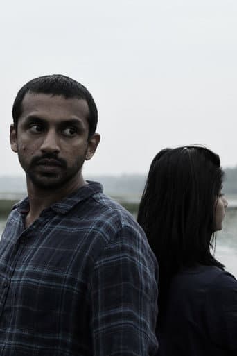 Anand Monalisa Waits for Death poster