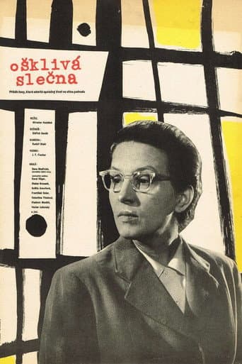 The Plain Old Maid poster