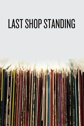 Last Shop Standing poster