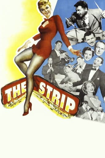 The Strip poster