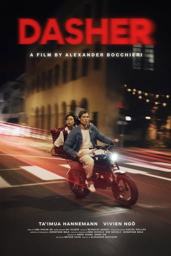 Dasher poster