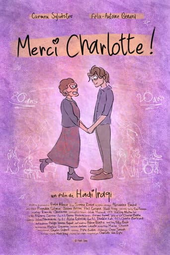 Merci Charlotte ! poster
