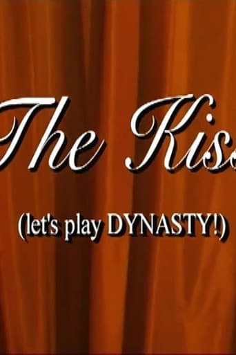 The Kiss (Let's Play Dynasty!) poster