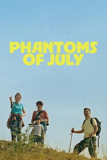 Phantoms of July poster