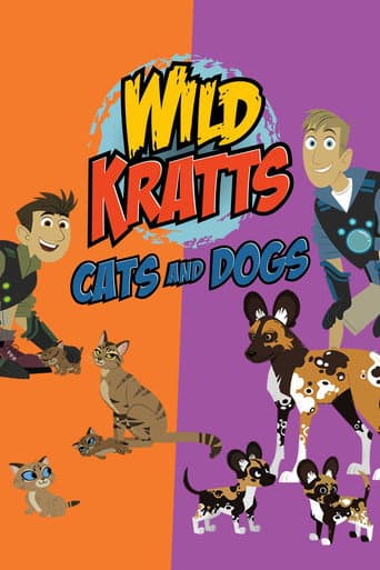 Wild Kratts: Cats and Dogs poster