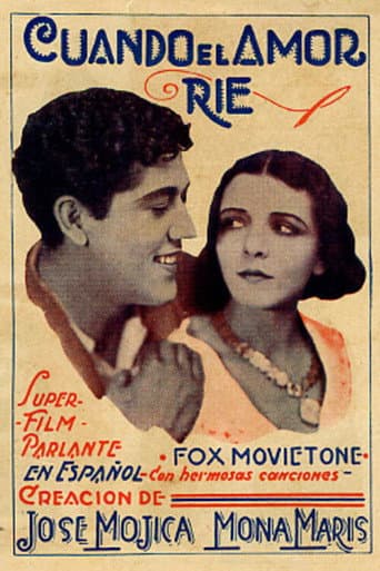 When Love Laughs poster