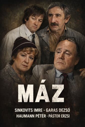 Máz poster