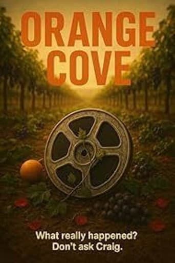 Orange Cove poster