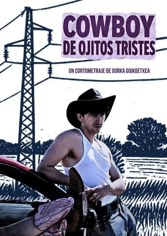 Cowboy de Ojitos Tristes poster