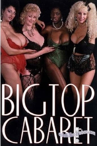 Big Top Cabaret poster