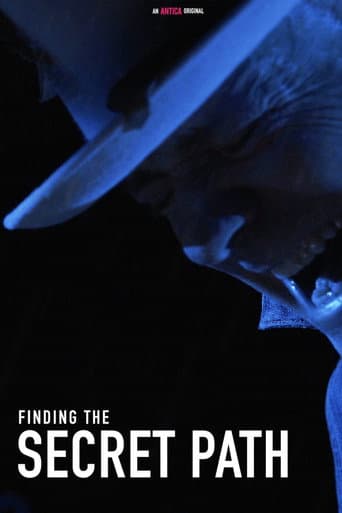 Finding the Secret Path poster