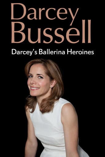 Darcey's Ballerina Heroines poster