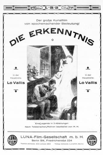 Die Erkenntnis poster