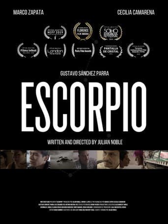 Escorpio poster