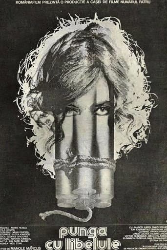 The Dragonfly Bag poster