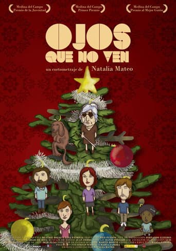 What the Eye Doesn't See poster