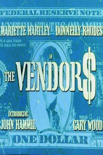 The Vendors poster