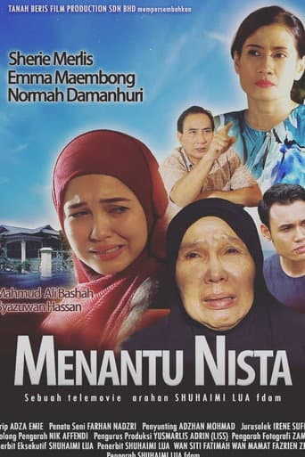 Menantu Nista poster