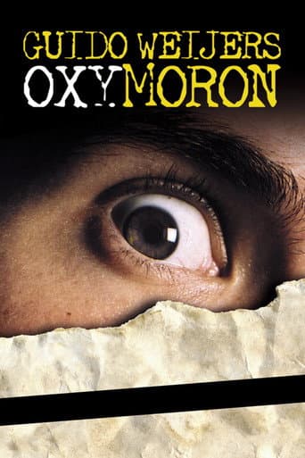 Guido Weijers: Oxymoron poster