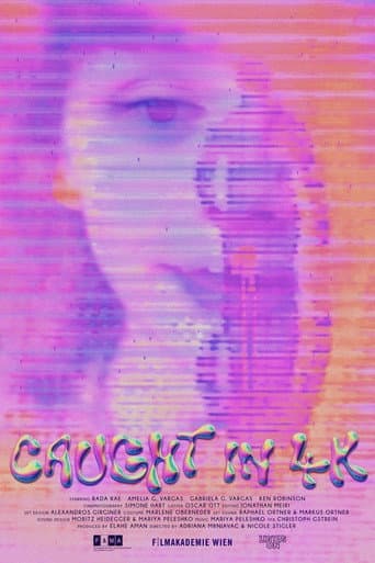 Caught in 4K poster