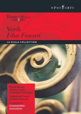 The Two Foscari poster