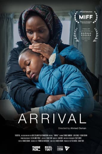 Arrival poster