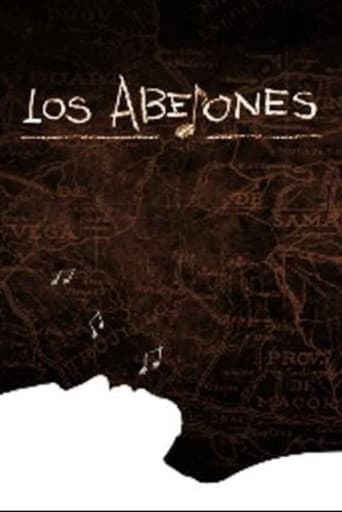 Los abejones poster