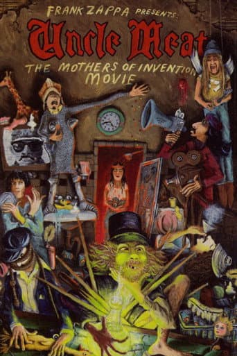 Uncle Meat poster