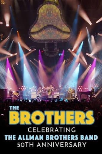The Brothers - Celebrating the Allman Brothers Band 50th Anniversary poster