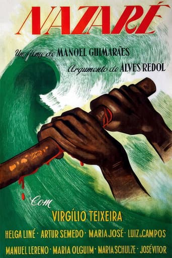 Nazaré poster