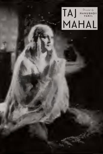 Taj Mahal poster