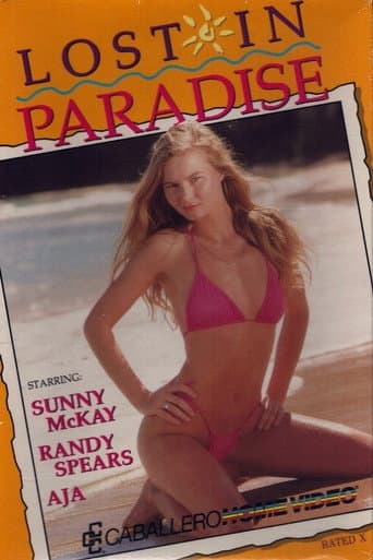 Lost In Paradise poster