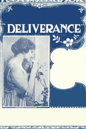 Deliverance poster