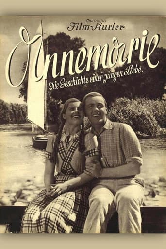 Annemarie. Die Geschichte einer jungen Liebe poster