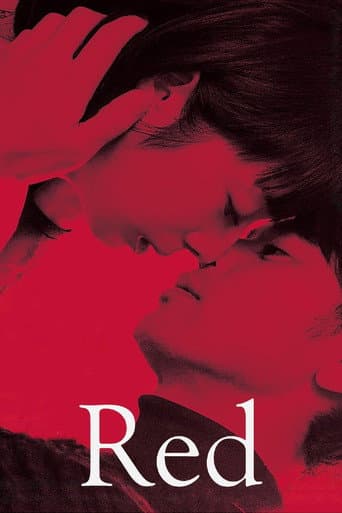 Red poster