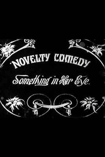 Something in Her Eye poster