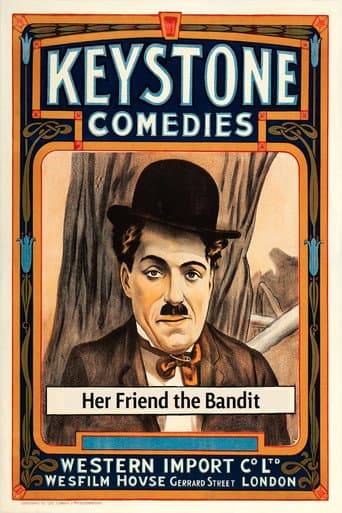 Her Friend the Bandit poster